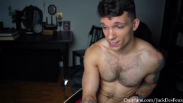 Jackdesfeux  03-09-2021 video dirtytalk